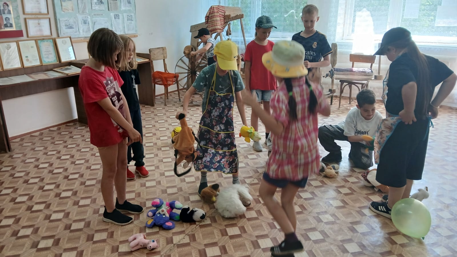 День защиты детей